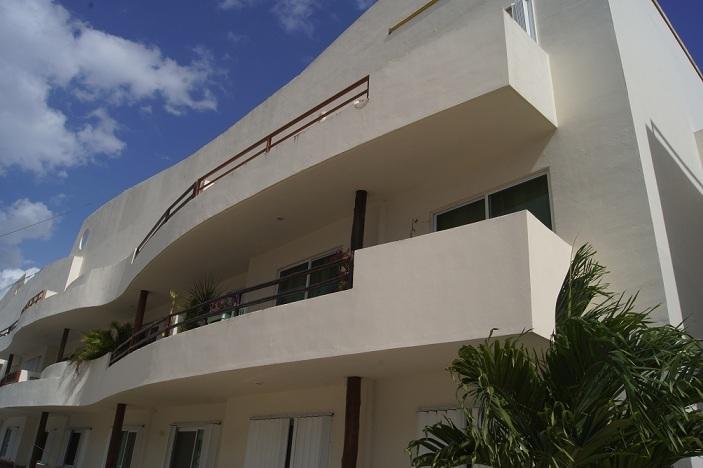De Mar Hotel Playa del Carmen Exterior foto