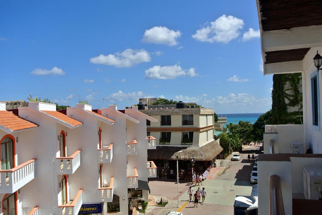 De Mar Hotel Playa del Carmen Exterior foto