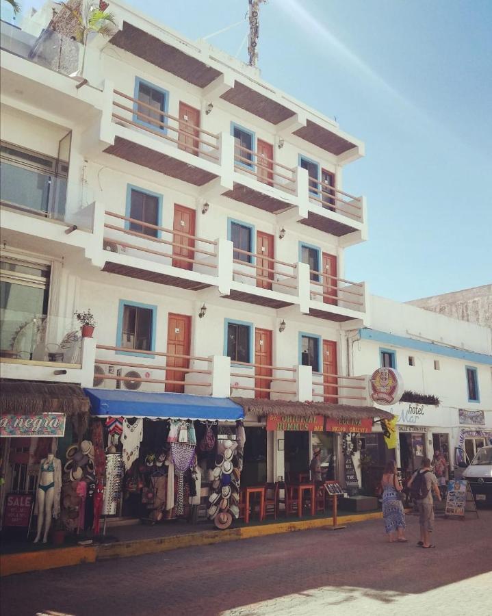 De Mar Hotel Playa del Carmen Exterior foto