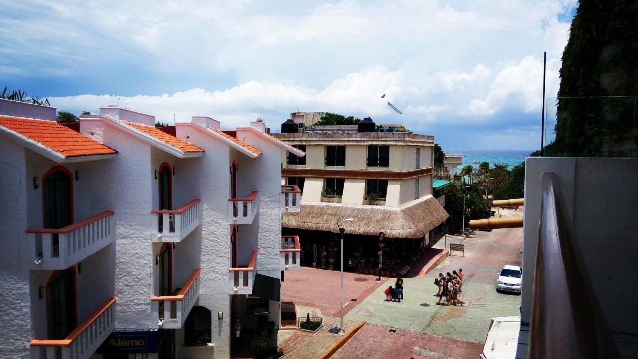 De Mar Hotel Playa del Carmen Exterior foto